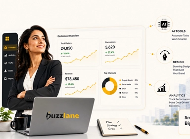 How small brands compete with big companies using smart digital marketing