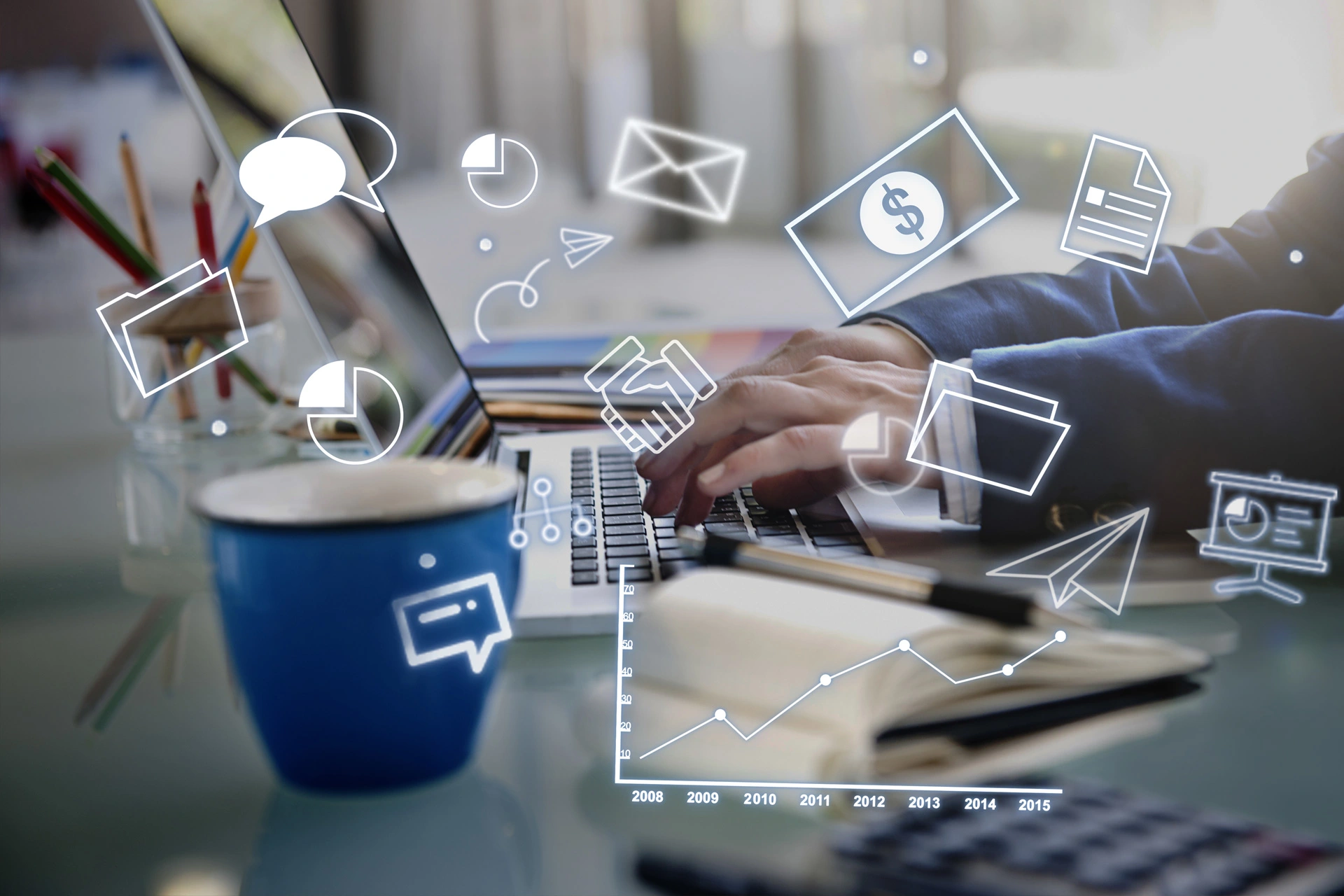 Digital Marketing Agency in Gujarat - Buzzlane