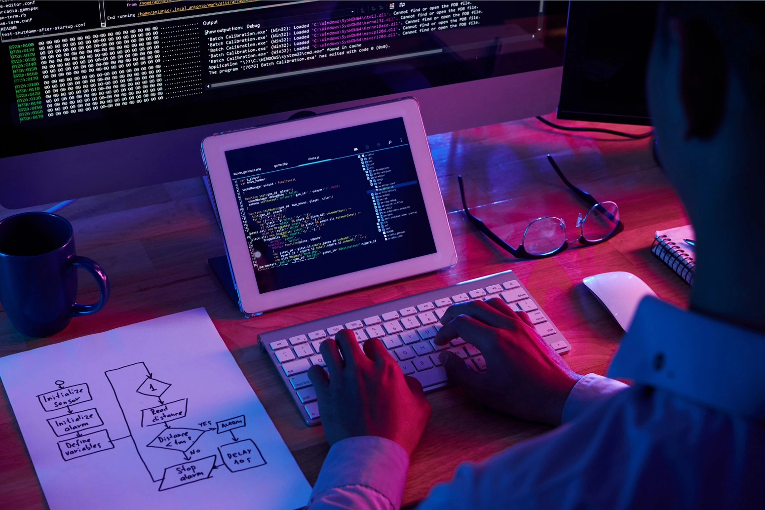 Buzzlane Website Design & Development