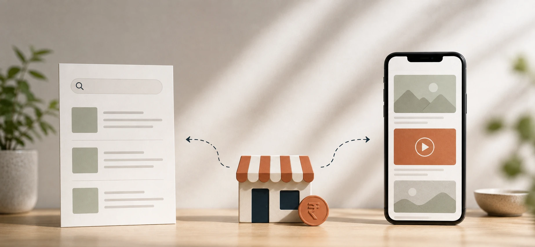 Google Ads vs Meta Ads: Which is Better for Indian Small Businesses in 2026?