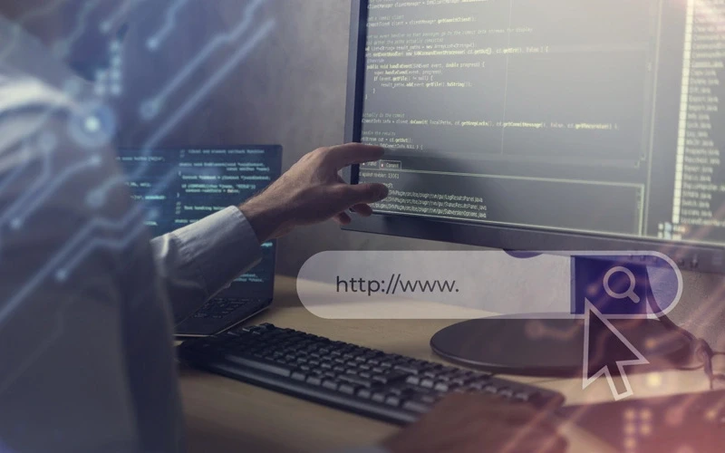 Website Development Process for Anand Organisations - Buzzlane
