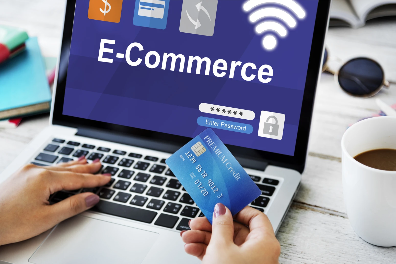 Ecommerce Marketing Agency Gandhinagar - Buzzlane