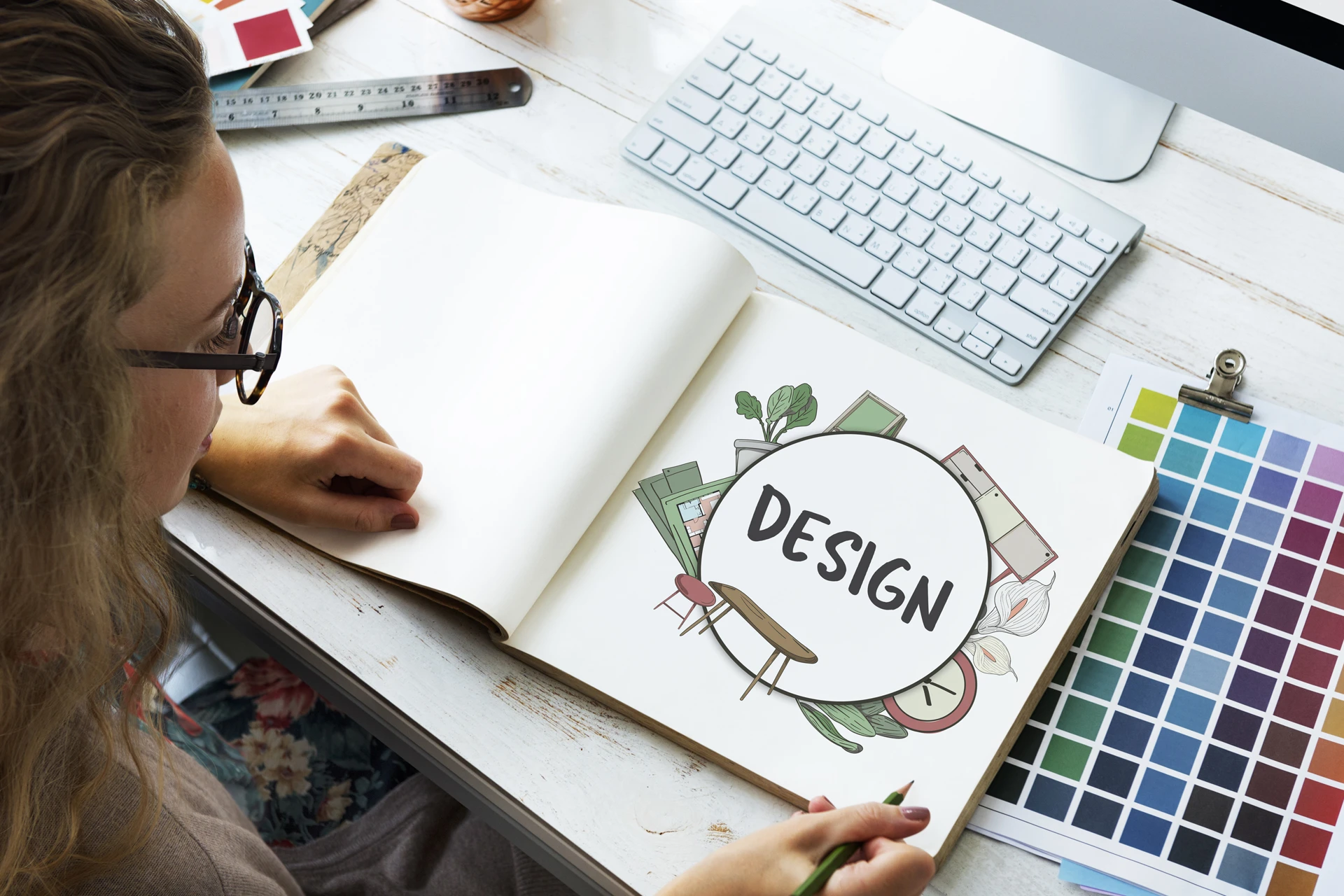 Buzzlane Branding and Graphic Design Services in Ahmedabad - Logo Identity Packaging