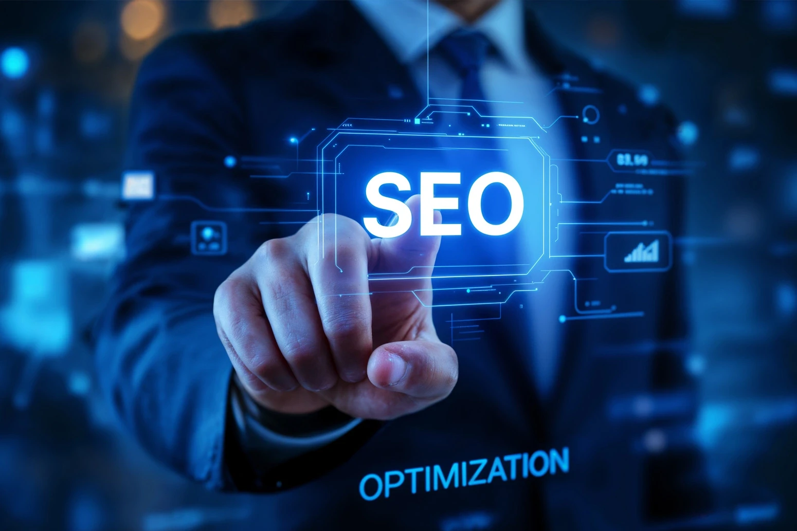 SEO Agency in Anand - Buzzlane Gujarat