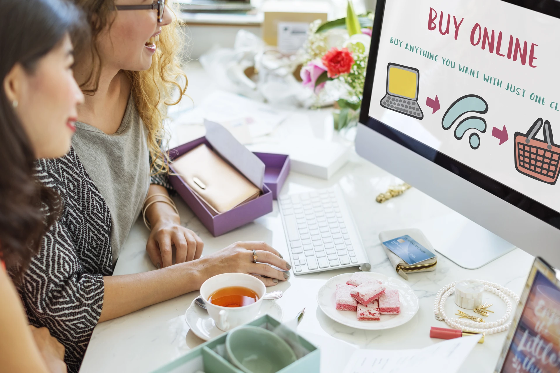 Buzzlane Ecommerce Marketing Services in Vadodara - Store Marketplace Trade Portal